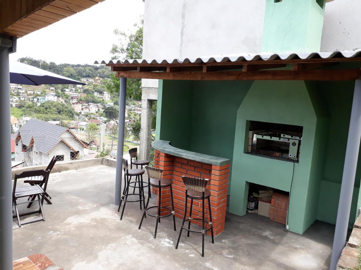Paraiso Gramado. Villa Екстериор снимка