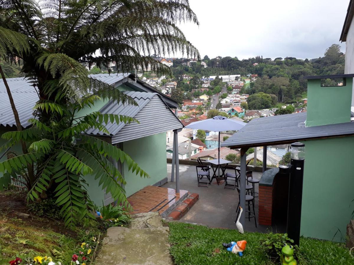 Paraiso Gramado. Villa Екстериор снимка